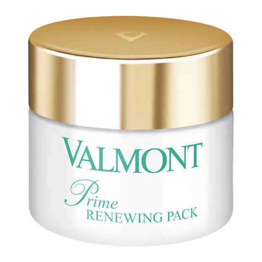 Преміум клітинна анти-стрес крем-маска для шкіри обличчя Prime Renewing Pack Valmont  50  ml