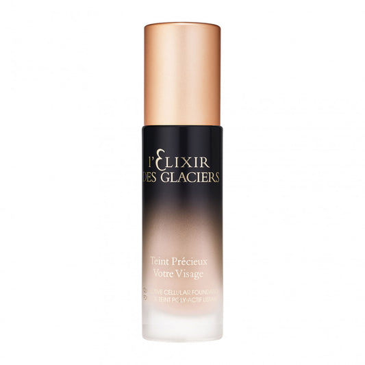 Еліксир льодовиків Тональний крем Пісочний беж (Sandy Beige In Paris) Valmont  30  ml