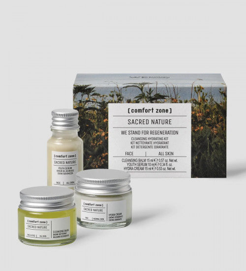 Sacred Nature Regenerative Beauty Kit «Регенерація шкіри» Comfort Zone набір