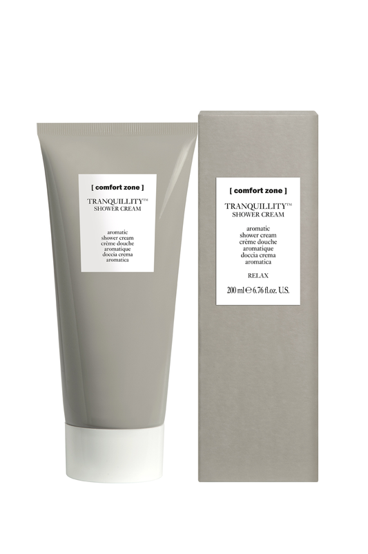 Tranquillity Shower Cream Крем для душу Comfort Zone 200мл