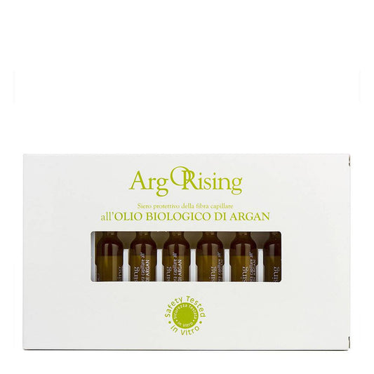 Лосьйон для сухого волосся з аргановим маслом Orising  10  ml 12 амп