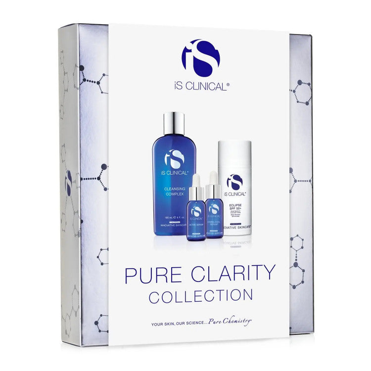 Антиакне - Pure Clarity Collection iS Clinical