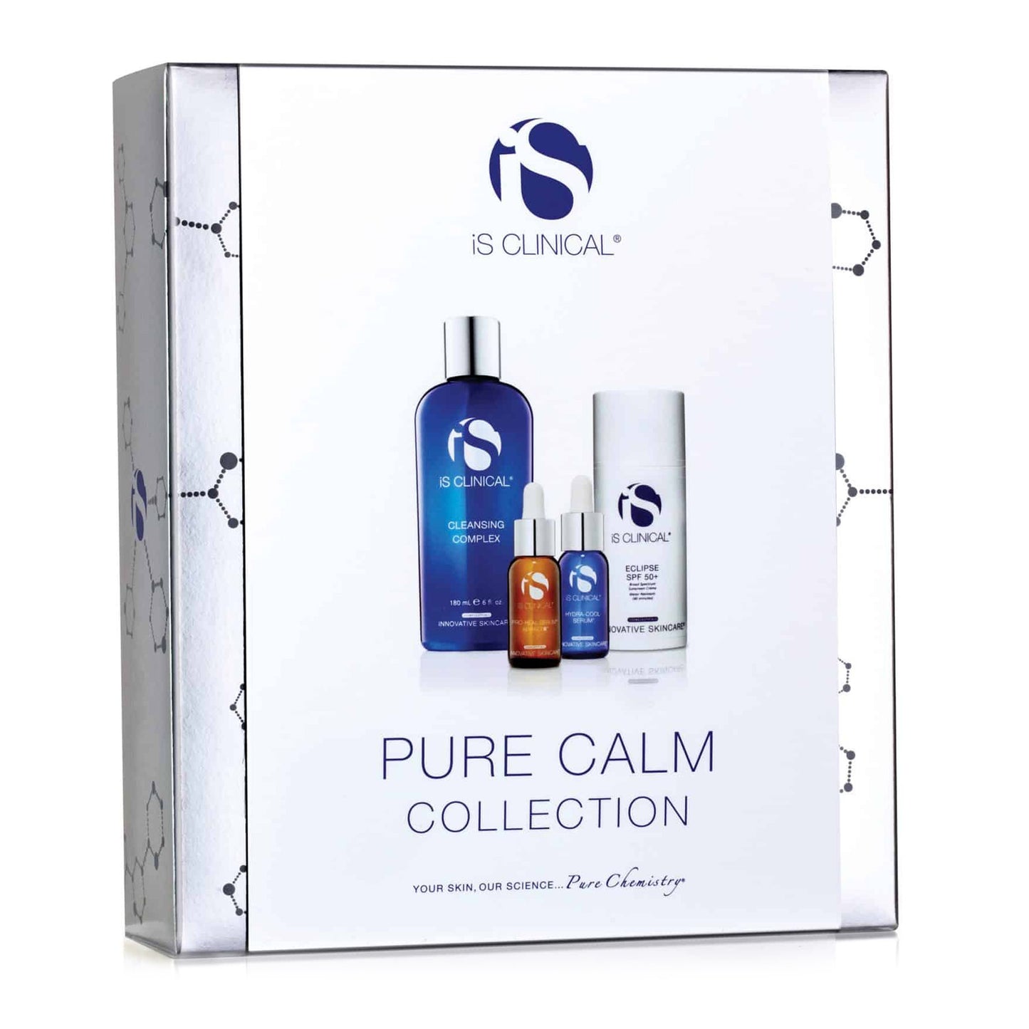 Догляд за чутливою шкірою - Pure Calm Collection iS Clinical