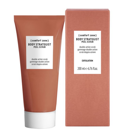Body Strategist Peel Scrub Пілінг-скраб для тіла подвійної дії Comfort Zone 200мл