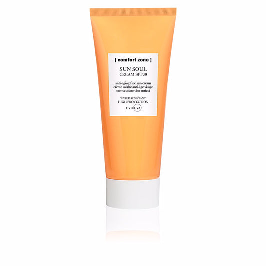 Sun Soul Cream SPF30 Сонцезахисний крем SPF30 Comfort Zone 150 мл