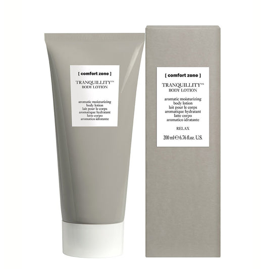 Tranquillity Body Lotion Зволожуючий лосьйон для тіла Comfort Zone 200мл