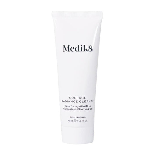 Surface Radiance Cleanse - гель, що очищає, з АНА-кислотами і екстрактом мангостану Medik8 150ml