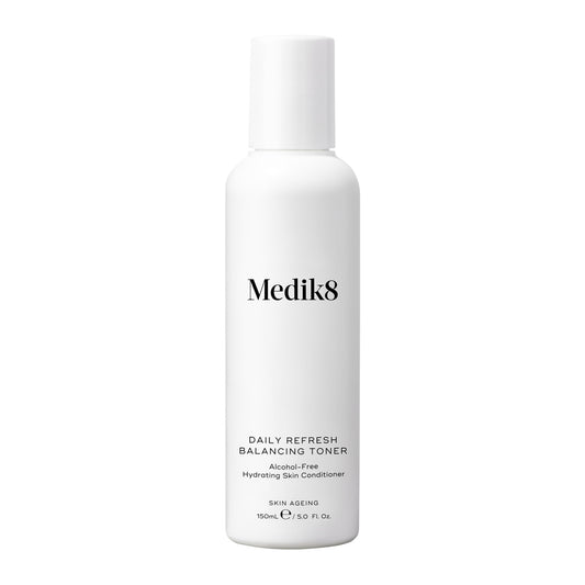 Daily Refresh Balancing Toner - освіжаючий, вирівнюючий баланс шкіри тонік Medik8 100 ml