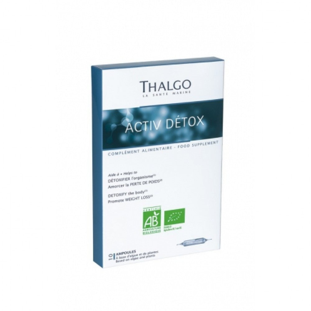 Актив Детокс Activ Detox Thalgo 10 амп