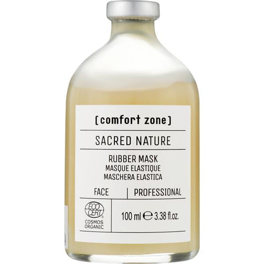 Sacred Nature Rubber Mask Professional Маска для обличчя проф Comfort Zone 100мл