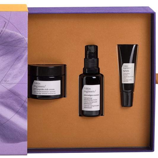 Skin Regimen Glow Trio Kit Набір «Glow Trio» Comfort Zone