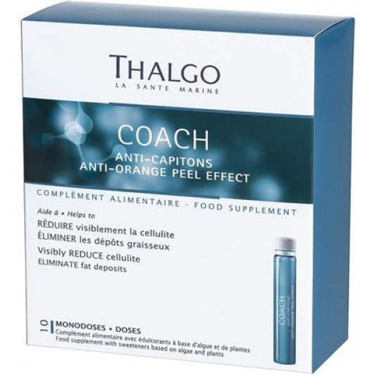 Коуч проти ефекту апельсинової шкірки Coach Anti-Orange Peel Effect Thalgo 10 фл