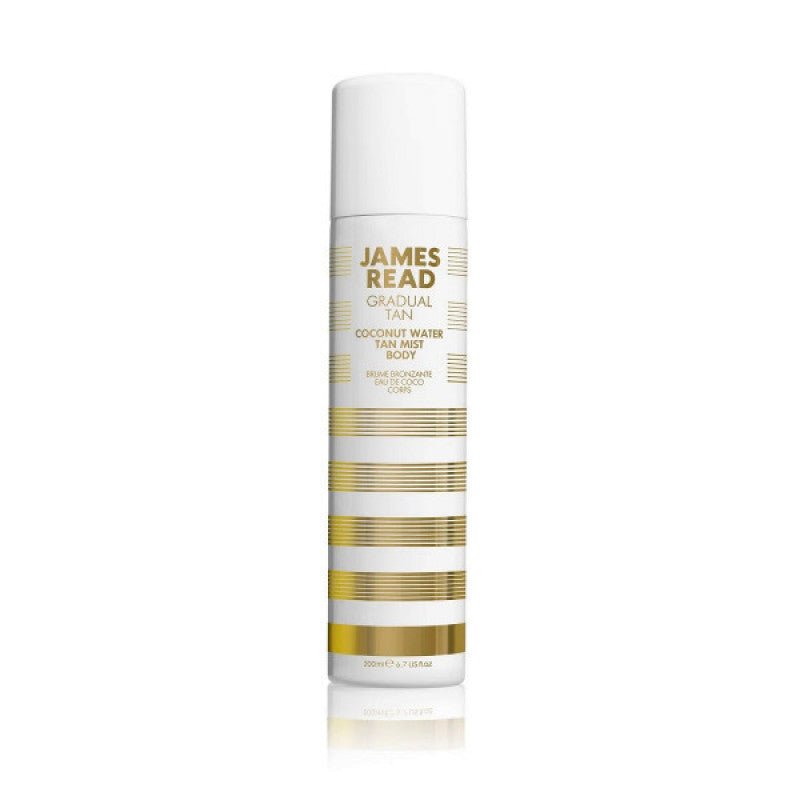 Coconut Water Tan Mist Body – Кокосова вода-автозагар для тіла James Read  200  ml