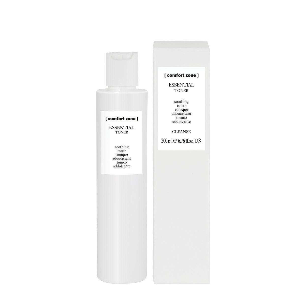 Essential Toner Тонік Comfort Zone 200мл