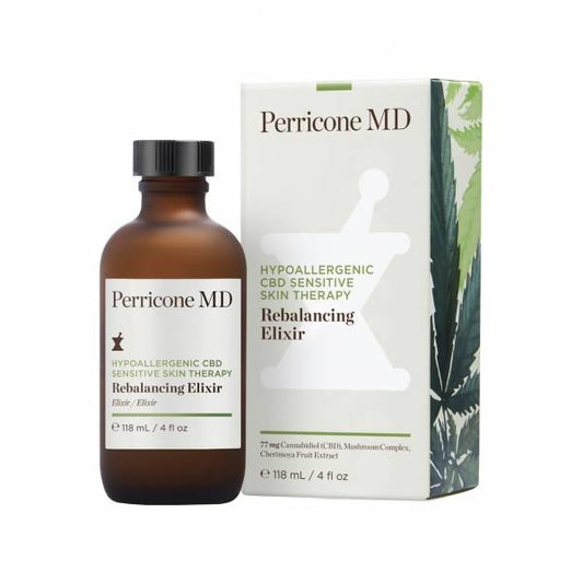 CBD Hypo Skin Calming Elixir - Заспокійливий еліксир для чутливої шкіри Perricone MD  118  ml