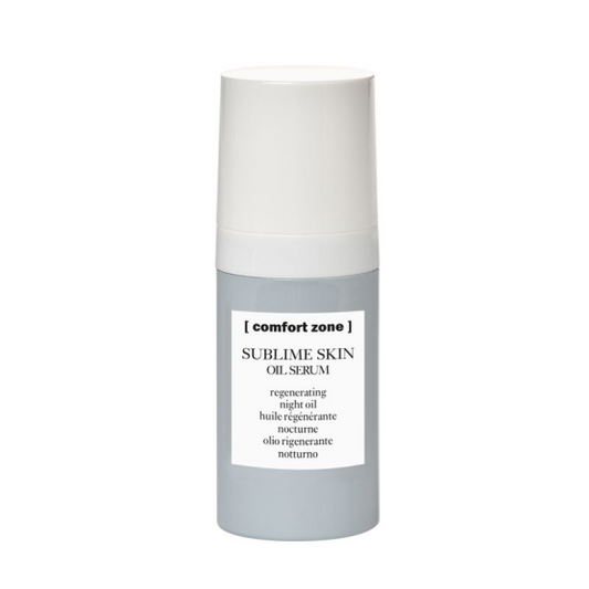 Sublime Skin Oil Serum Відновлюючий серум Comfort Zone 30мл