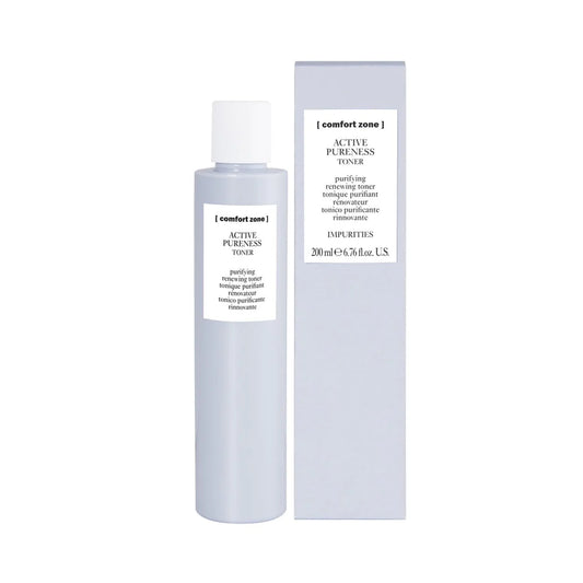 Active Pureness Toner Очищуючий та відновлюючий тонік Comfort Zone 200мл