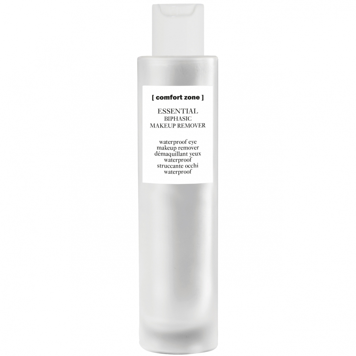 Essential Biphasic Make Up Remover Біофазний засіб для зняття макіяжу Comfort Zone 150мл