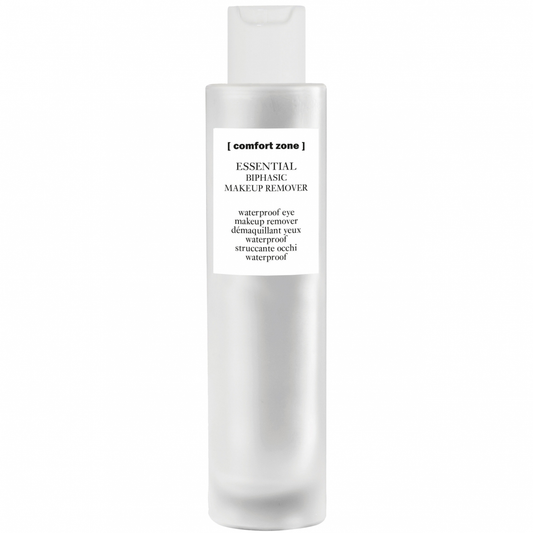 Essential Biphasic Make Up Remover Біофазний засіб для зняття макіяжу Comfort Zone 150мл