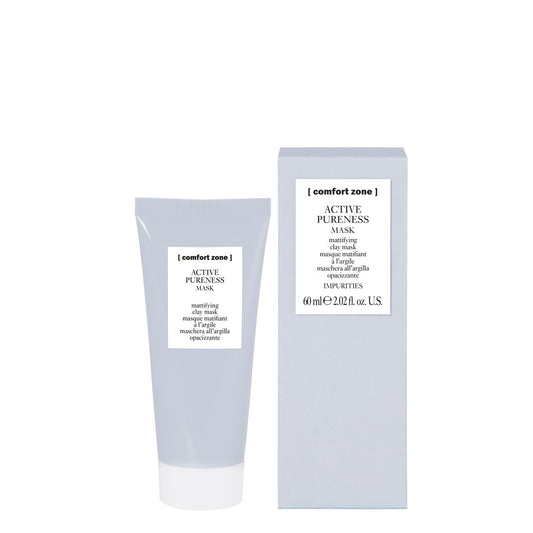 Active Pureness Mask Очищуюча маска з матуючою дією Comfort Zone 60мл