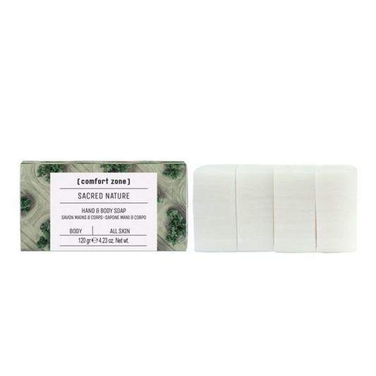 Sacred Nature Hand&Body Soap Мило для рук та тіла Comfort Zone 120гр