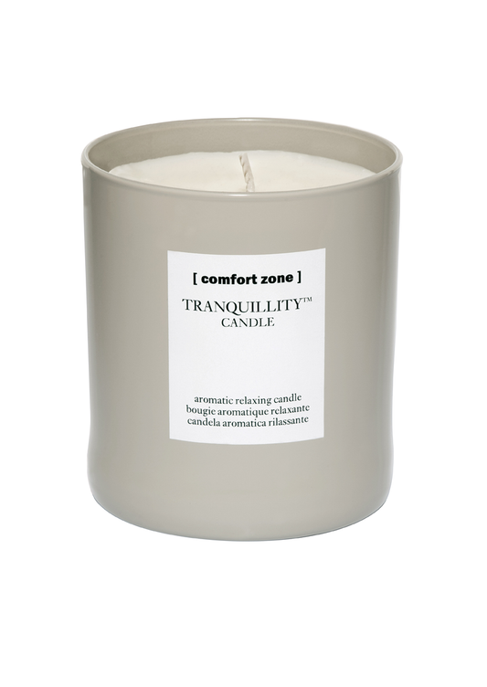 Tranquillity Candle Ароматична свічка Comfort Zone 280гр