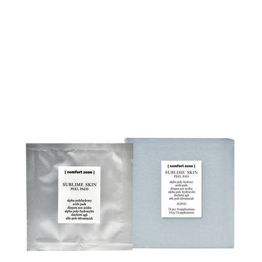 Sublime Skin Peel Pads Регенеруючі пілінг-диски для обличчя Comfort Zone 28шт