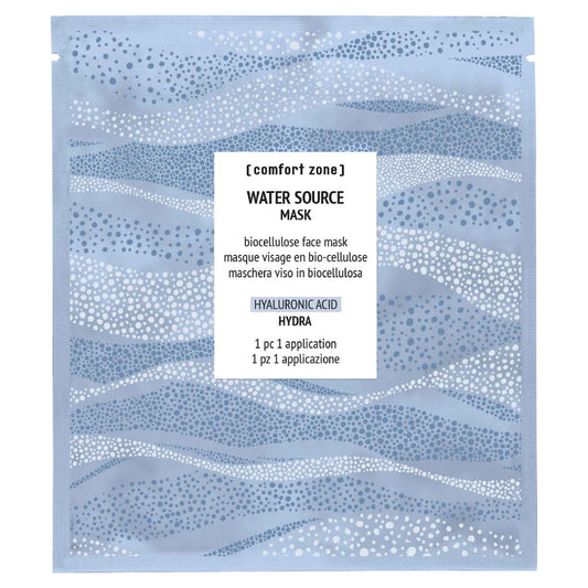 Water Source Mask Біоцеллюлозна зволожуча маска Comfort Zone 1шт