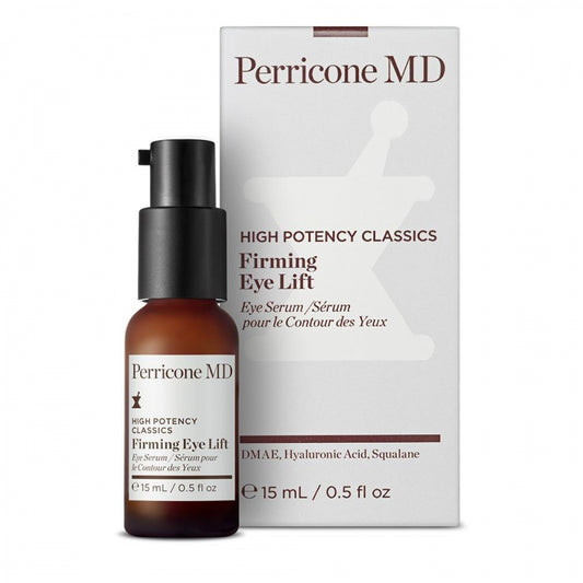 High Potency Classics Firming Eye Lift- Потужна ліфтинг-сироватка навколо очей Perricone MD  15  ml