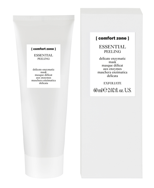 Essential Peeling Очищуючий ензимний пілінг Comfort Zone  60мл
