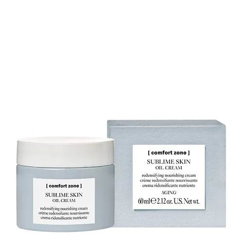 Sublime Skin Oil Cream Живильний крем Comfort Zone 60мл