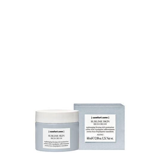 Sublime Skin Rich Cream Comfort Zone 10мл