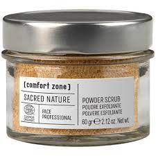 Sacred Nature Powder Scrub Professional Скраб для обличчя Comfort Zone 60гр