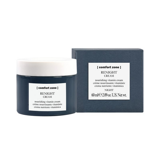 Renight Cream Нічний живильний вітамінний крем Comfort Zone 60мл
