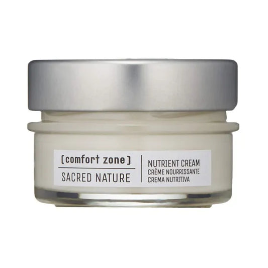 Sacred Nature Nutrient Cream Живильний крем для обличчя Comfort Zone 15мл