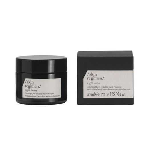Skin Regimen Night Detox Відновлююча нічна детокс-маска Comfort Zone