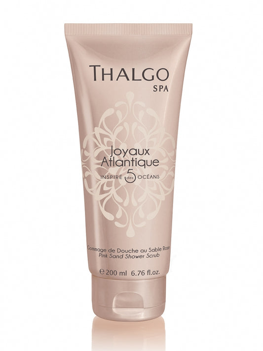 Скраб Рожевий пісок Pink Sand Scrub Thalgo 200 ml