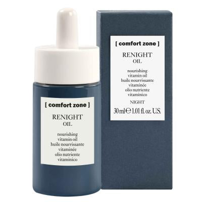 Renight Oil Нічна вітамінна олія для обличчя Comfort Zone 30мл