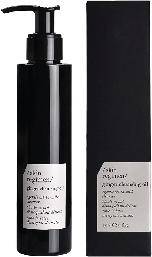 Skin Regimen Ginger Cleansing Oil Очищуюча олія Comfort Zone