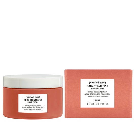 Body Strategist D-Age Cream Зміцнюючий омолоджуючий крем для тіла Comfort Zone 180мл