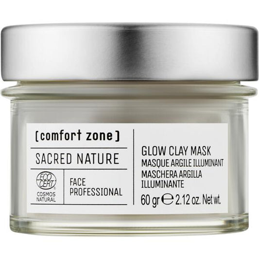 Sacred Nature Detox Clay Professional Деток маска для обличчя з глиною проф Comfort Zone 60гр