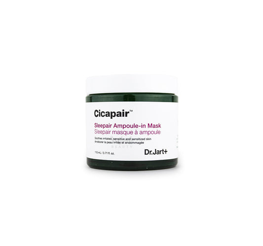 Dr.Jart Відновна нічна маска для обличчя Cicapair Sleepair Ampoule-in Mask, 110мл Dr.Jart