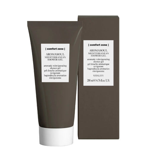 Aromasoul Mediterranen Shower Gel Гель для душу Comfort Zone 200мл