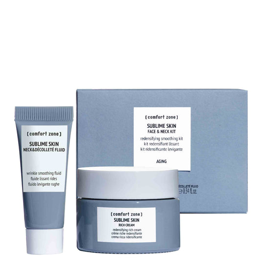 Sublime Skin Face&Neck Kit Набір засобів для шиї та декольте Comfort Zone