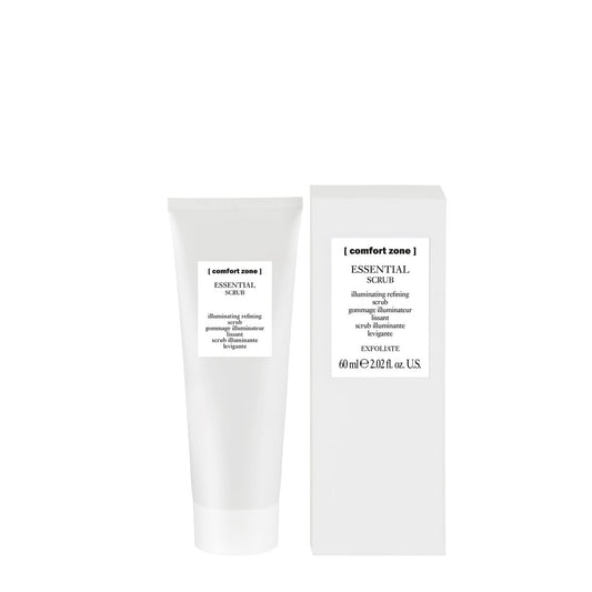 Essential Scrub Очищуючий скраб Comfort Zone 60мл