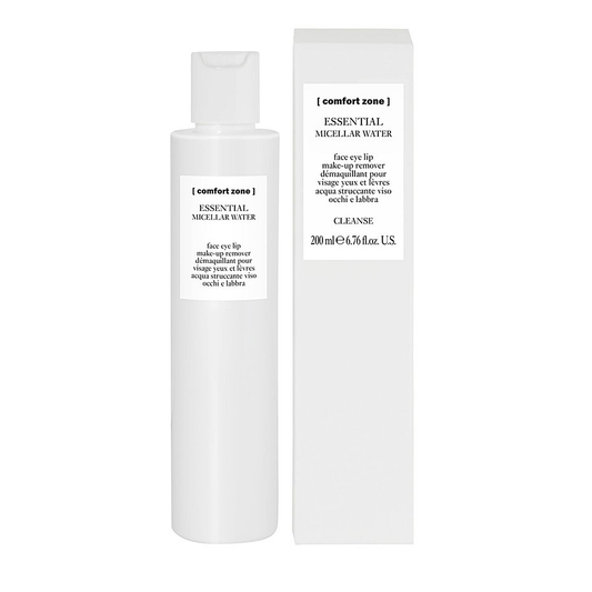 Essential Micellar Water Міцелярна вода Comfort Zone 200мл