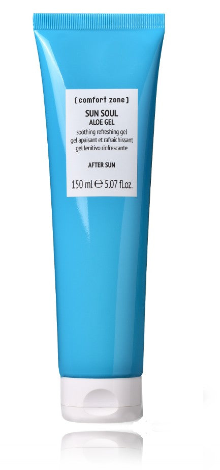 Sun Soul Aloe Gel Гель з екстрактом алое Comfort Zone 150 мл