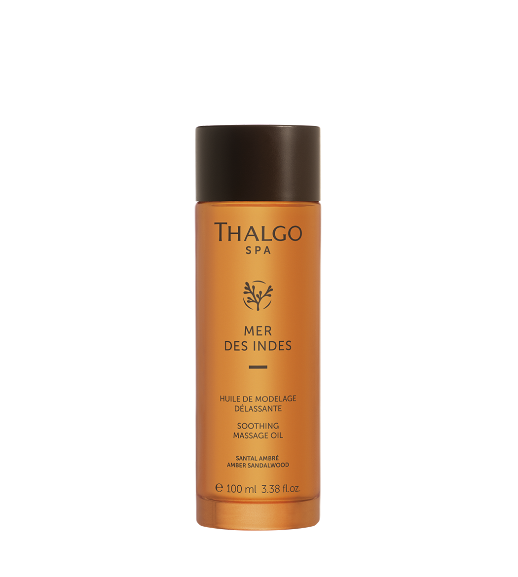 Заспокійлива олія для масажу Soothing Massage Oil Thalgo 100 ml