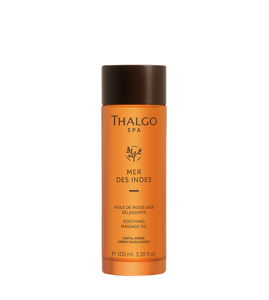 Заспокійлива олія для масажу Soothing Massage Oil Thalgo 100 ml