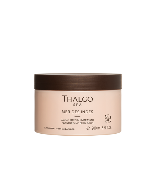 Зволожуючий шовковий бальзам Moisturising Silky Balm Thalgo 200 ml